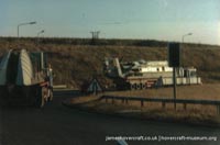 SRN6 at the Hovercraft Museum